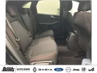 Gebraucht Ford Kuga ST-Line 151 PS (111 kW) 2024 Agate black metallic (pn4gm) SUV