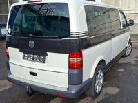 Gebraucht VW T5 131 PS (96 kW) 2007 Weiß Van