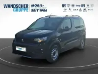 Gebraucht Peugeot Rifter Active 110 PS (80 kW) 2024 Schwarzandere Van / Kleinbus
