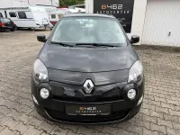 Gebraucht Renault Twingo Expression 75 PS (55 kW) 2014 Schwarz Kleinwagen