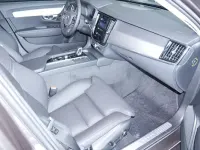 Gebraucht Volvo V90 Plus 197 PS (144 kW) 2024 Platinum grey Kombi