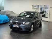 Gebraucht Seat Ibiza Style 110 PS (80 kW) 2021 "magnetic tech" Limousine