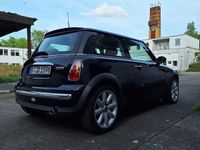 Gebraucht Mini Cooper Pepper 116 PS (85 kW) 2002 Schwarz Kleinwagen