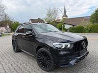 Gebraucht Mercedes GLE400 AMG 330 PS (242 kW) 2021 Schwarz SUV