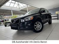 Gebraucht Volvo XC60 Summum 163 PS (119 kW) 2010 Schwarz SUV