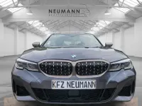 Gebraucht BMW M340 Performance 340 PS (250 kW) 2022 Grau Limousine