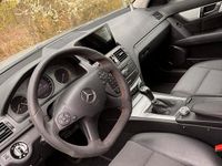 Gebraucht Mercedes C200 184 PS (135 kW) 2007 Silber Limousine