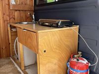 Gebraucht Mercedes Sprinter 88 PS (64 kW) 2008 Van