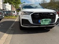 Gebraucht Audi Q7 S-Line 287 PS (211 kW) 2020 Weiß SUV