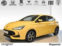 Gebraucht MG C 116 PS (85 kW) 2025 Pastel yellow Limousine