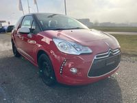 Gebraucht Citroën DS3 75 PS (55 kW) 2013 Rot Kleinwagen