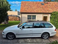 Occasion BMW 523 Performance 170 ch (125 kW) 1999 Blanc Break
