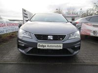 Gebraucht Seat Leon FR 150 PS (110 kW) 2017 Grau Limousine
