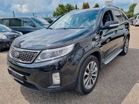 Gebraucht Kia Sorento Platinum Edition 197 PS (144 kW) 2014 Schwarz SUV