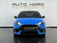 Second-hand Ford Focus RS 349 CP (256 kW) 2018 Albastru Berlinǎ