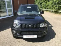 Gebraucht Suzuki Jimny Style 85 PS (62 kW) 2016 Bluish black pearl met 3 SUV