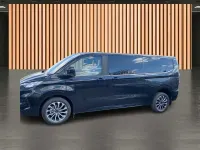 Neu Ford Tourneo Titanium X 170 PS (125 kW) 2026 Schwarz Van / Kleinbus