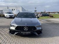 Gebraucht Mercedes CLA45 AMG AMG 421 PS (309 kW) 2025 Grau (mountaingrau) Kombi