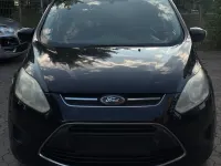 Gebraucht Ford Grand C-Max 140 PS (102 kW) 2012 Schwarz Van / Kleinbus