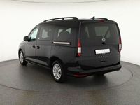 Neu VW Caddy Maxi 116 PS (85 kW) 2025 Schwarz Van / Kleinbus