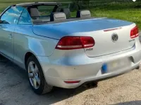 Occasion VW Eos 140 ch (102 kW) 2012 Argent Cabriolet