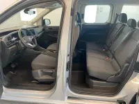 Gebraucht VW Caddy 122 PS (89 kW) 2024 Reflexsilber metallic Van / Kleinbus
