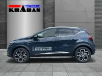 Gebraucht Mitsubishi ASX Edition 158 PS (116 kW) 2023 Nachtblau (s) SUV