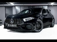 Gebraucht Mercedes A45 AMG AMG 387 PS (284 kW) 2022 Schwarz Limousine