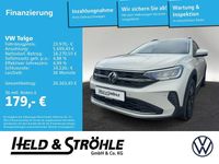 Gebraucht VW Taigo Move 150 PS (110 kW) 2024 Ascotgrau SUV