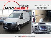 Gebraucht VW Crafter 140 PS (102 kW) 2021 Weiß Van