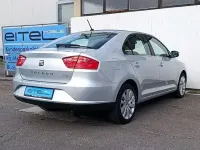 Gebraucht Seat Toledo Style 110 PS (80 kW) 2016 Silber (reflexsilber metallic) Kleinwagen