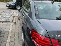 Gebraucht Mercedes E200 184 PS (135 kW) 2014 Grau Limousine