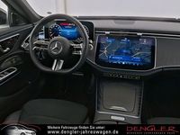 Gebraucht Mercedes E300 AMG line 197 PS (144 kW) 2025 Weiß Limousine