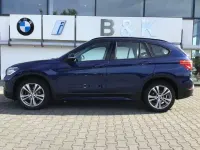 Gebraucht BMW X1 Sport Line 150 PS (110 kW) 2019 Blau SUV