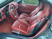 Gebraucht Porsche Boxster S 295 PS (216 kW) 2008 Grau Cabrio