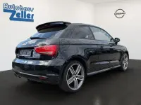 Gebraucht Audi A1 Sport 192 PS (141 kW) 2018 Brillantschwarz Limousine