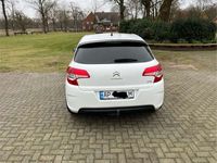 gebraucht Citroën C4 e-HDi 115 Exclusive