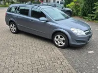 Gebraucht Opel Astra 90 PS (66 kW) 2007 Grau Kombi