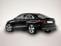 Gebraucht Audi A3 Advanced 150 PS (110 kW) 2025 Mythosschwarz metallic Limousine