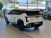 Neu Kia Seltos X-Line 179 PS (131 kW) 2026 Snow white pearl SUV