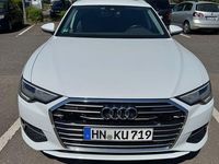 Second-hand Audi A6 231 CP (169 kW) 2019 Alb Break