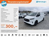 Neu Ford Transit Custom Trend 136 PS (100 kW) 2025 Weiß Limousine