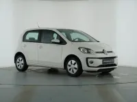 Gebraucht VW up! move up! 60 PS (44 kW) 2018 Weiß Kleinwagen