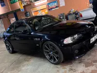 Używany BMW M3 343 KM (252 kW) 2003 Czarny Coupe