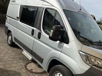 Gebraucht Citroën Jumper 165 PS (121 kW) 2016 Grau Van / Kleinbus