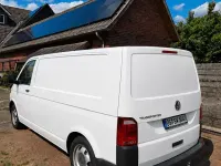 Gebraucht VW T6 150 PS (110 kW) 2017 Weiß Van
