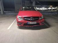 Second-hand Mercedes C250 204 CP (150 kW) 2013 Coupe