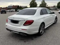 Gebraucht Mercedes E250 AMG line 211 PS (155 kW) 2017 Weiß Limousine