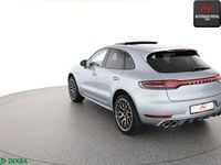 Gebraucht Porsche Macan S 354 PS (260 kW) 2021 Silber SUV