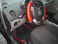 Gebraucht VW New Beetle 102 PS (75 kW) 2004 Schwarz Kleinwagen